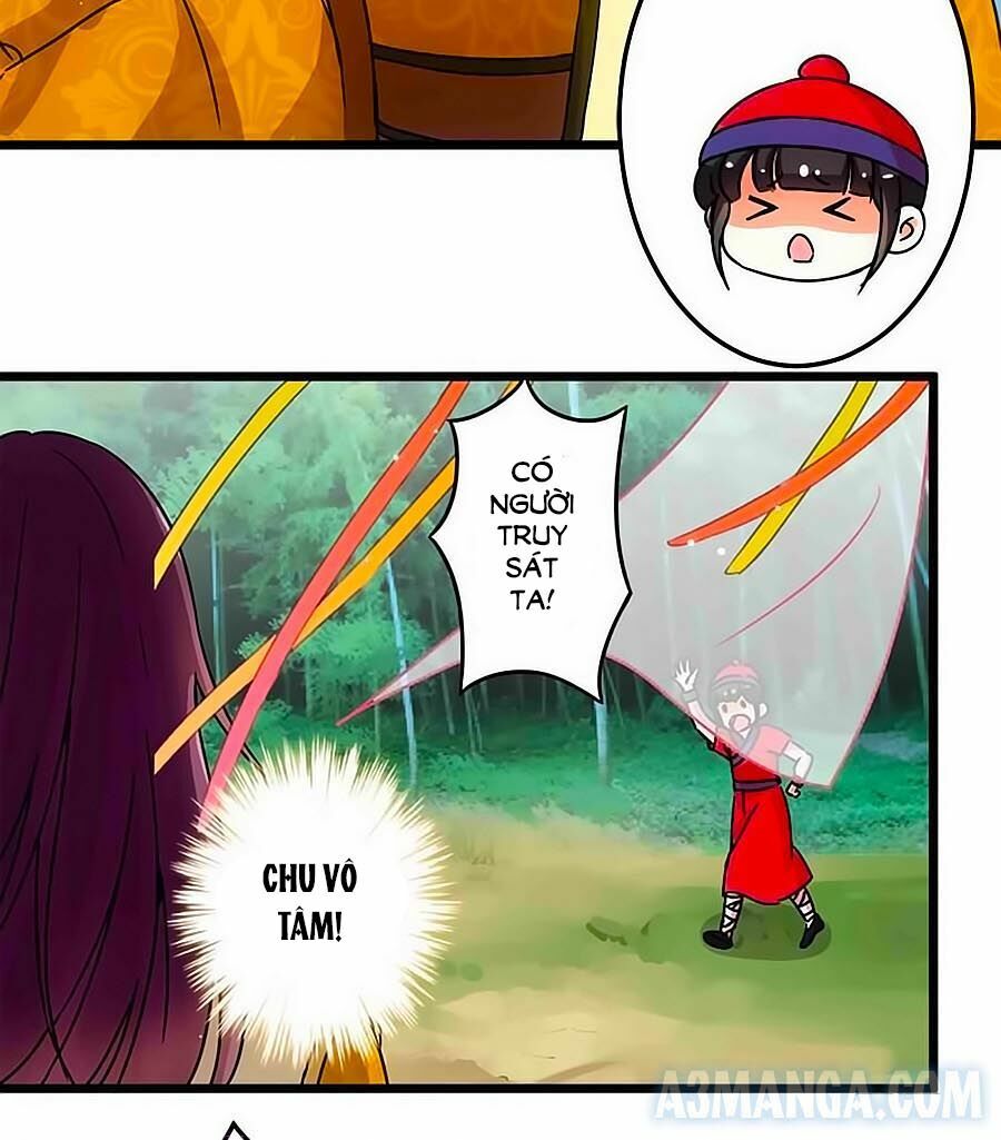 Vương Gia ! Ngươi Thật Bỉ Ổi !: Chapter 63