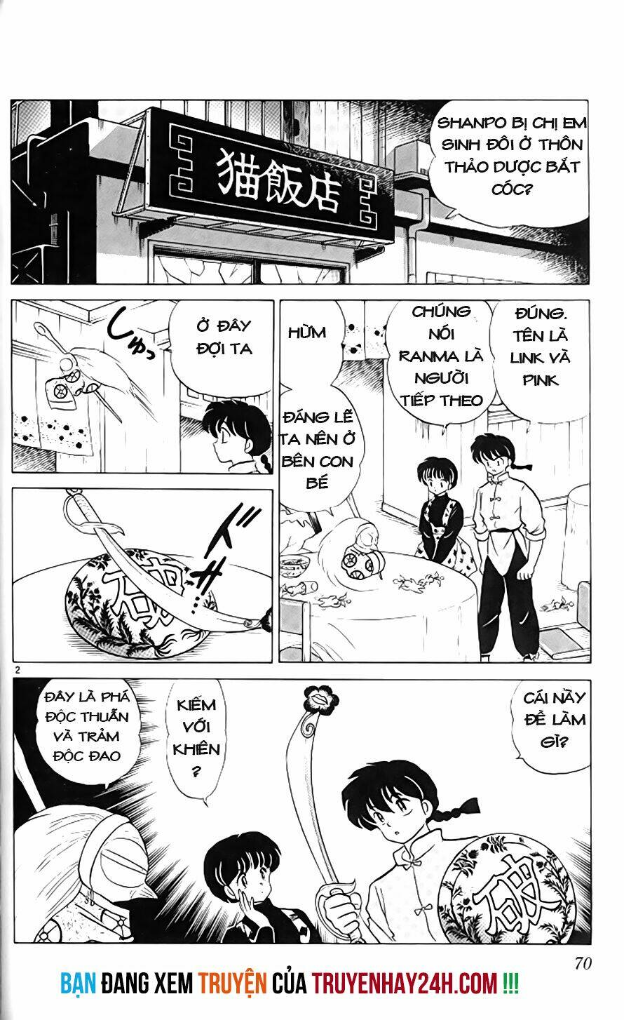 Suối Lời Nguyền: Chapter 305