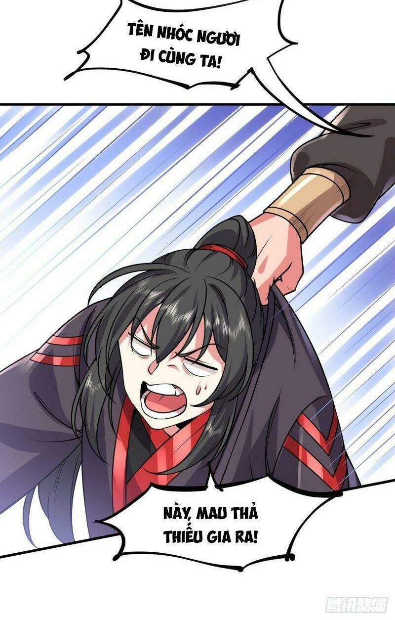 Lực Bạt Sơn Hà Hề Tử Đường: Chapter 32