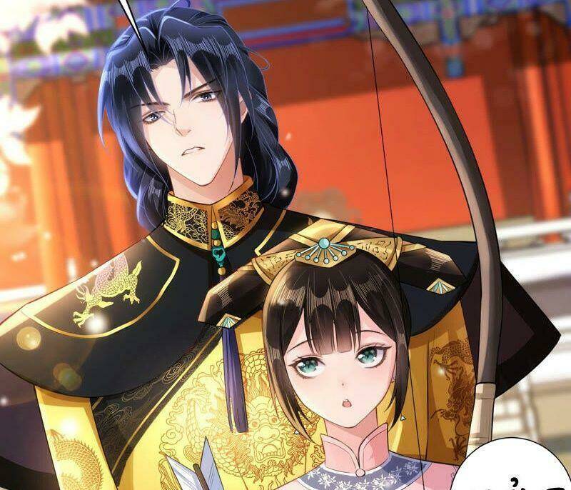 Quận Chúa Vững Vàng, Thiết Lập Nhân Vật Không Thể Vỡ: Chapter 37