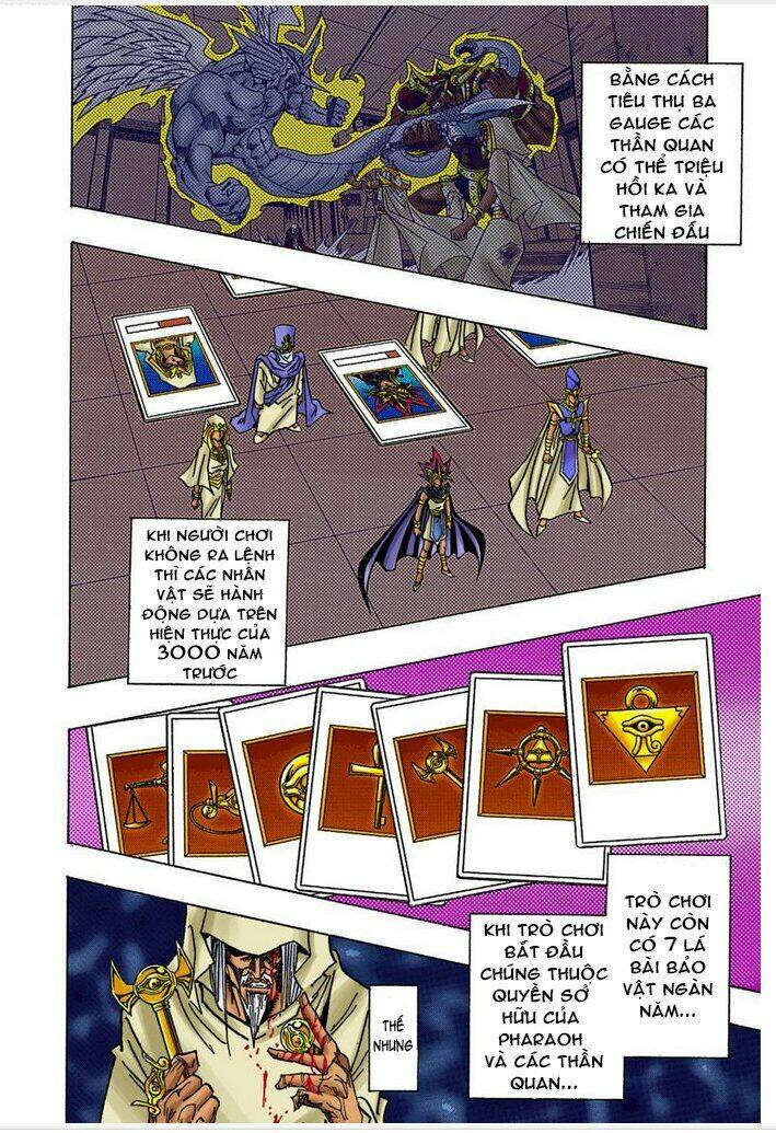 Vua Trò Chơi Full Màu: Chapter 320