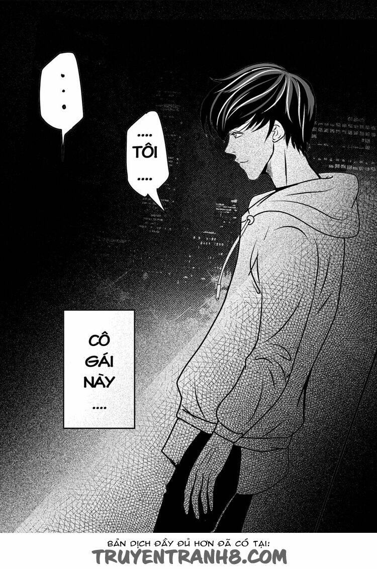 Anh Là Của Ai: Chapter 1