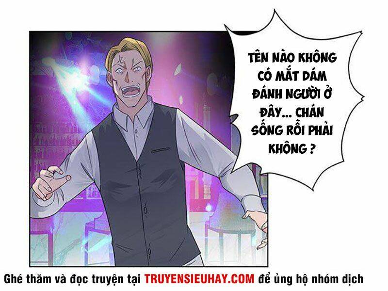 Học Viện Cao Thủ: Chapter 77