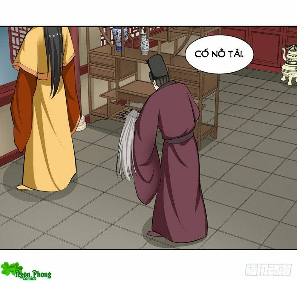 Hỏa Hồ: Chapter 50