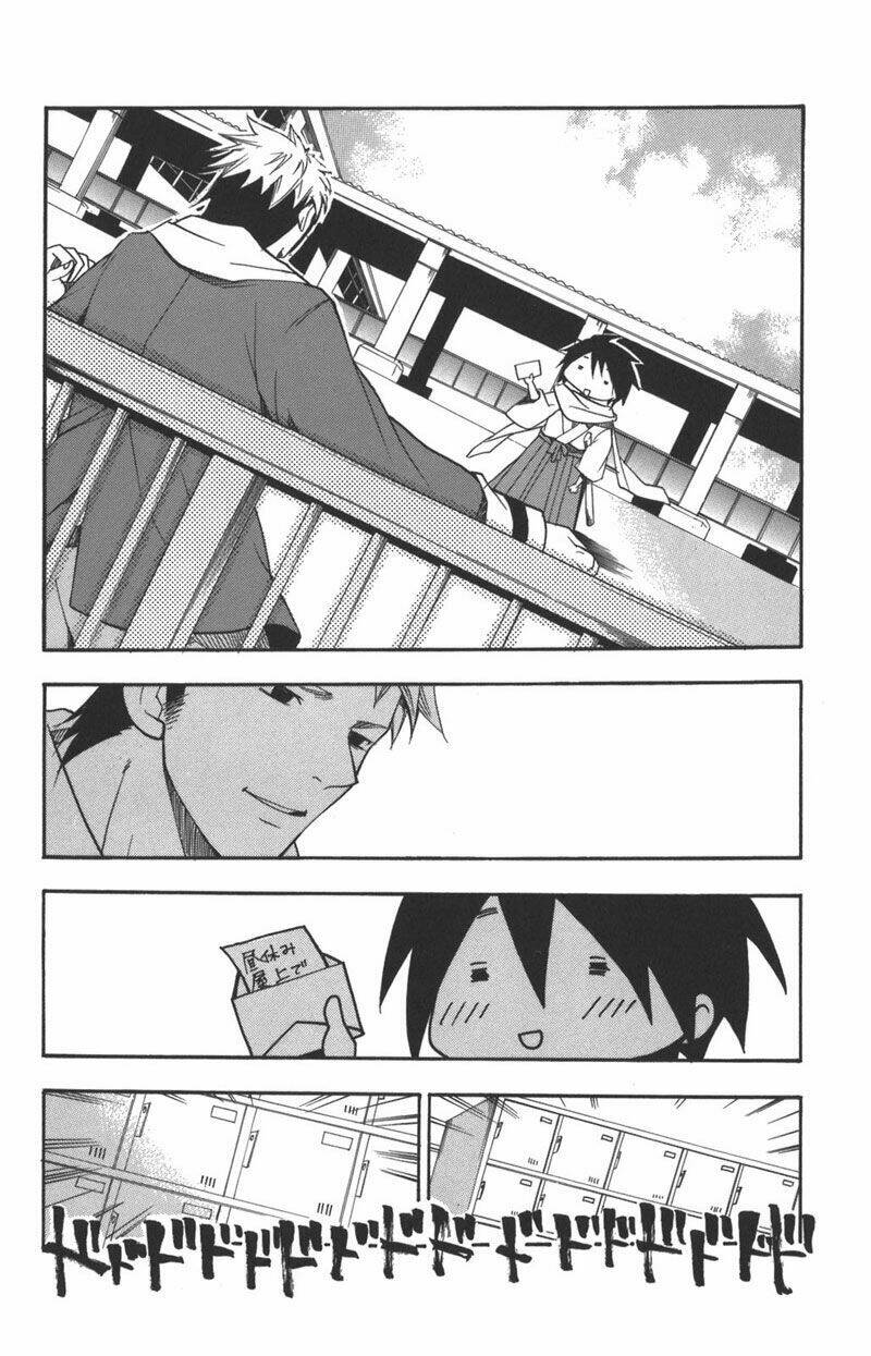 Ashita No Yoichi: Chapter 5