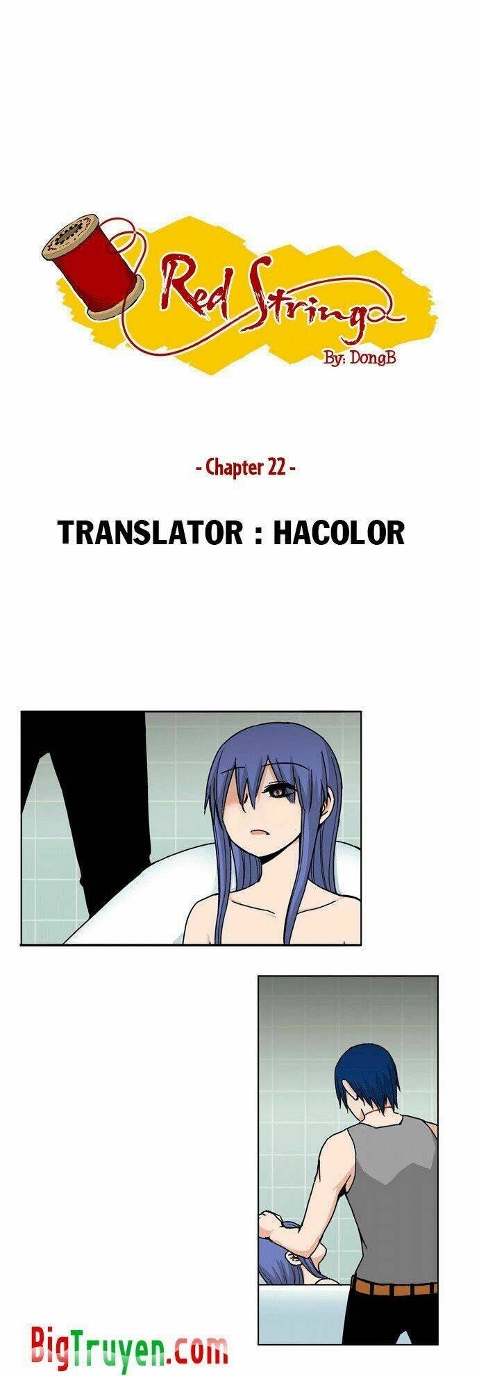 Red String: Chapter 22