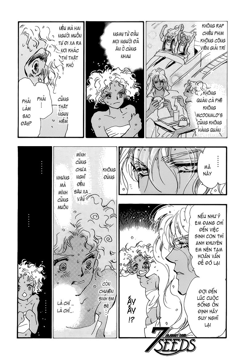 Mầm Sống: Chapter 133