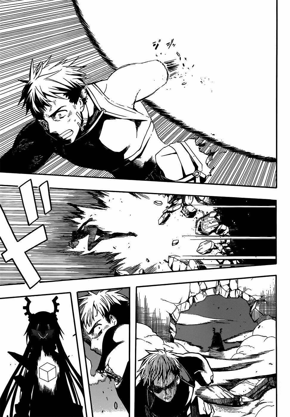 Clockwork Planet: Chapter 12