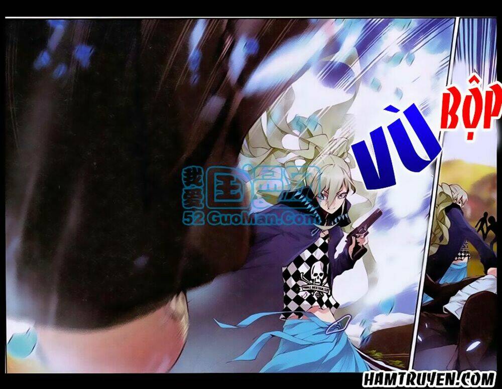 Thăng Long Đạo: Chapter 7