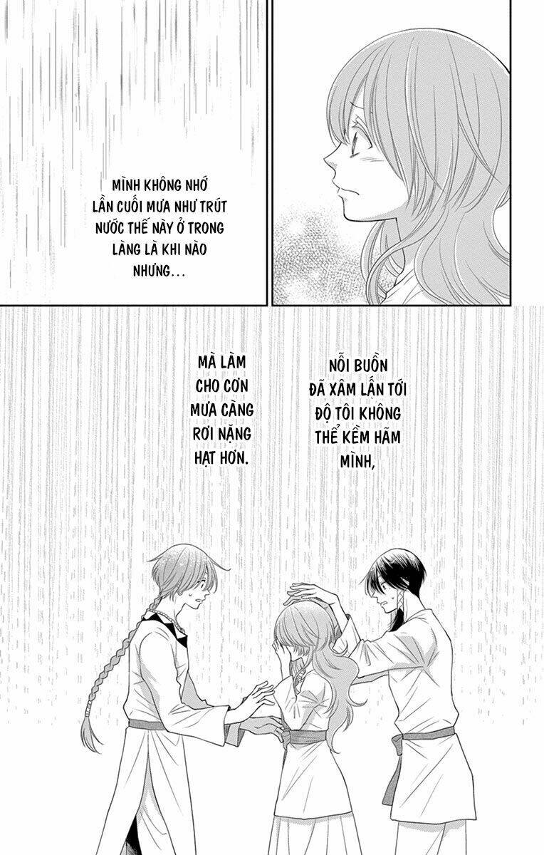 Cô Dâu Của Thuỷ Thần: Chapter 19