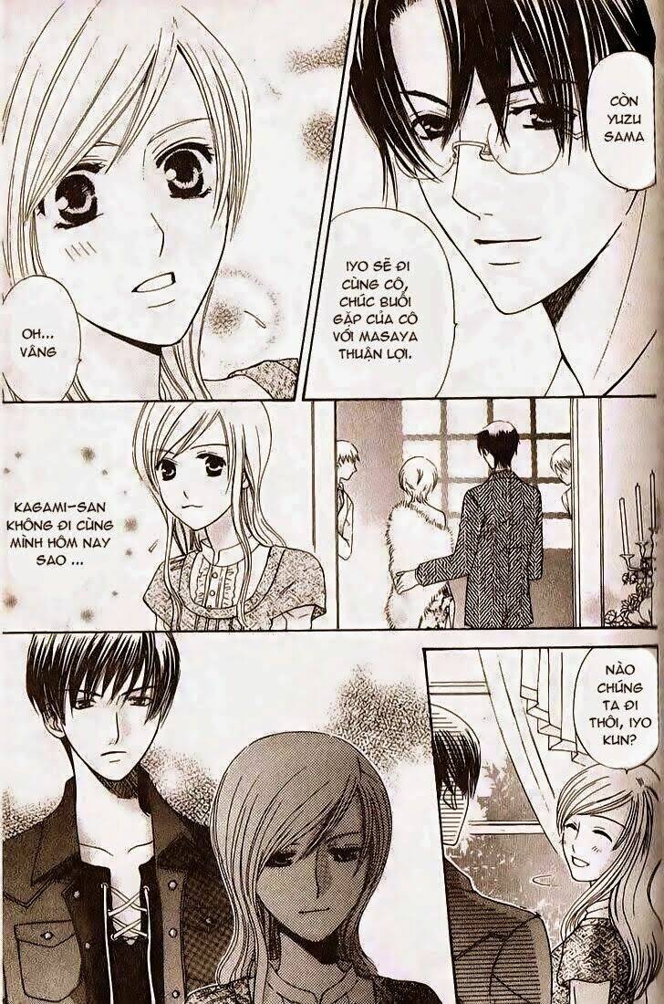 Vị Nữ Thần Cuối Cùng - Ultimate Venus: Chapter 11