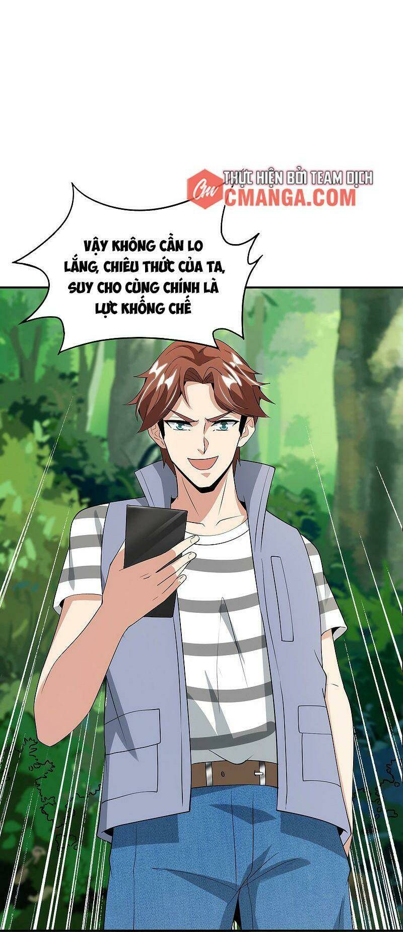 Vòng Bạn Bè Mạnh Nhất Của Tiên Giới: Chapter 98