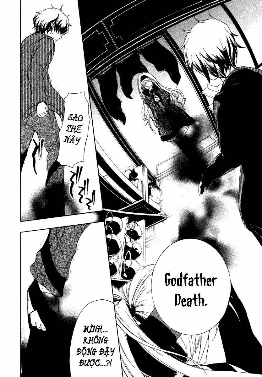 Kataribe No Risuto: Chapter 4