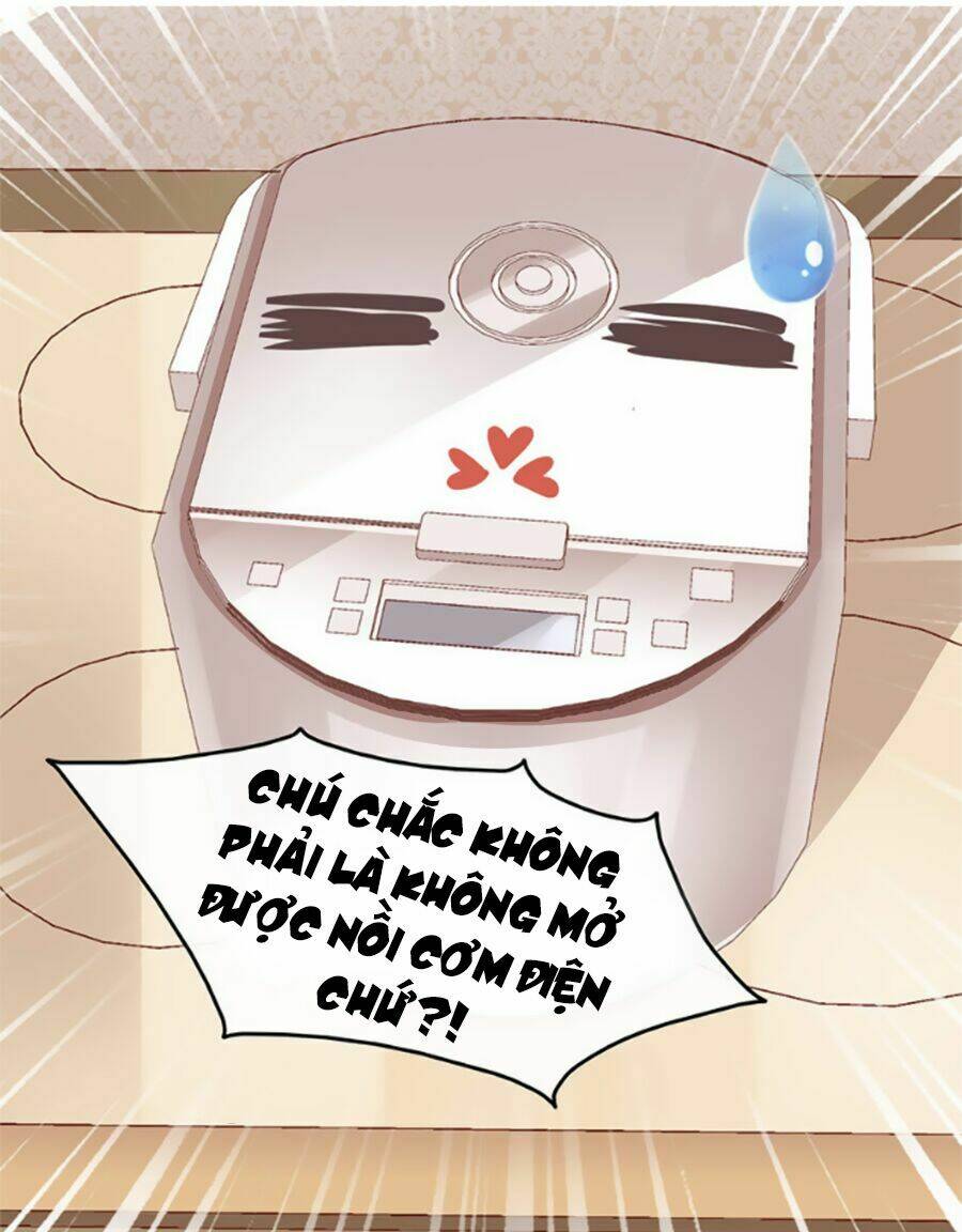 Cả Thế Giới Đều Không Bằng Người: Chapter 23