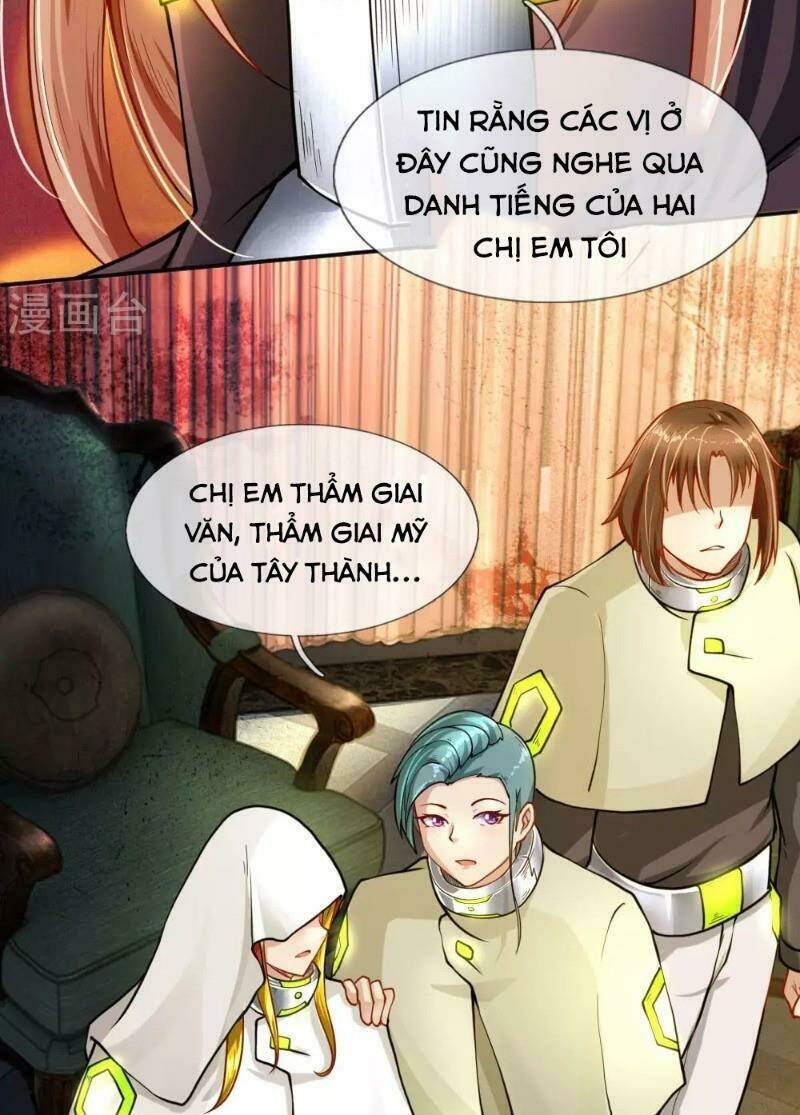 Bạn Gái Mạt Thế Vườn Nhà Ta Thông Tới Mạt Thế: Chapter 46