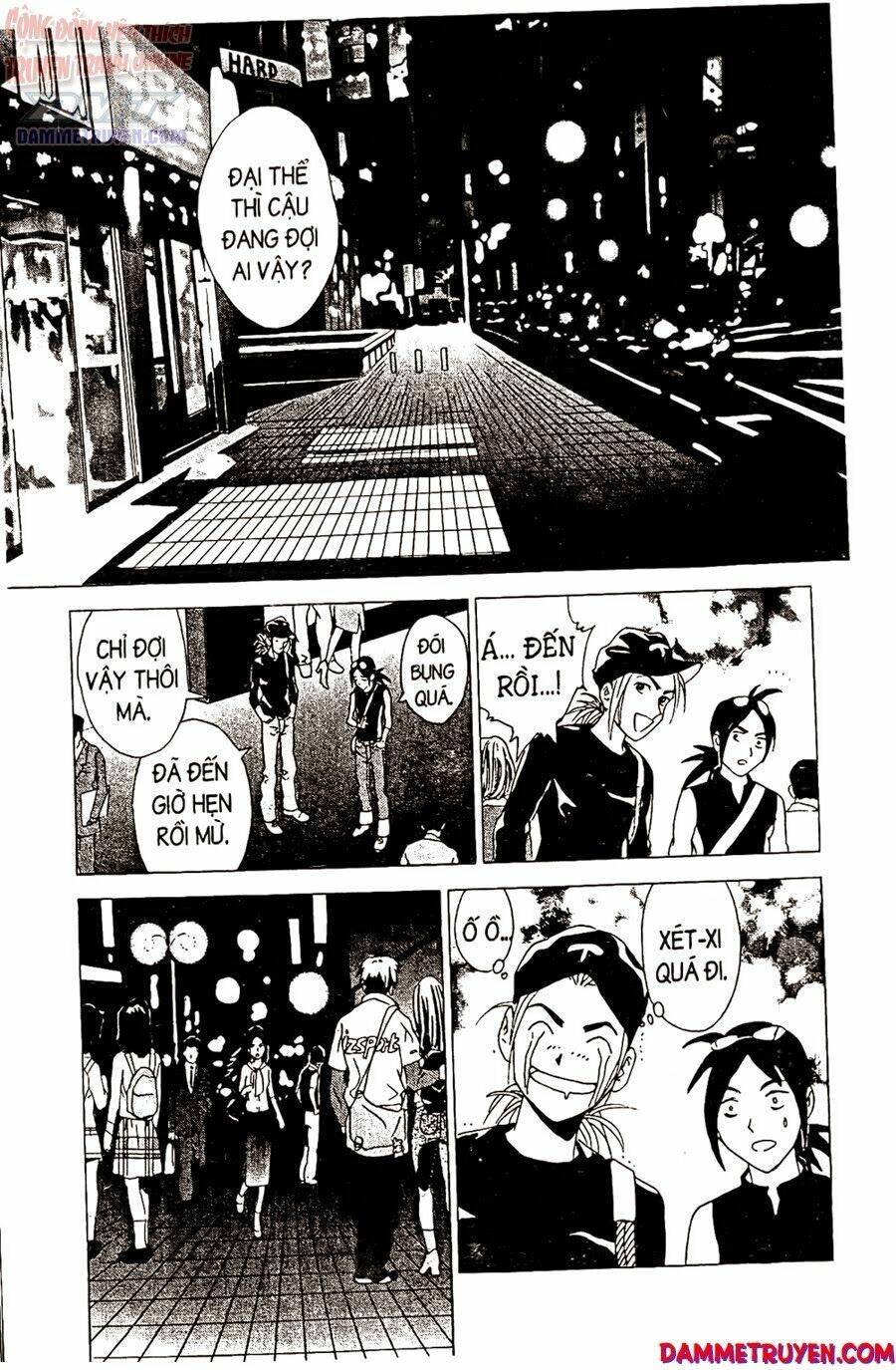 Ai Hơn Ai: Chapter 151