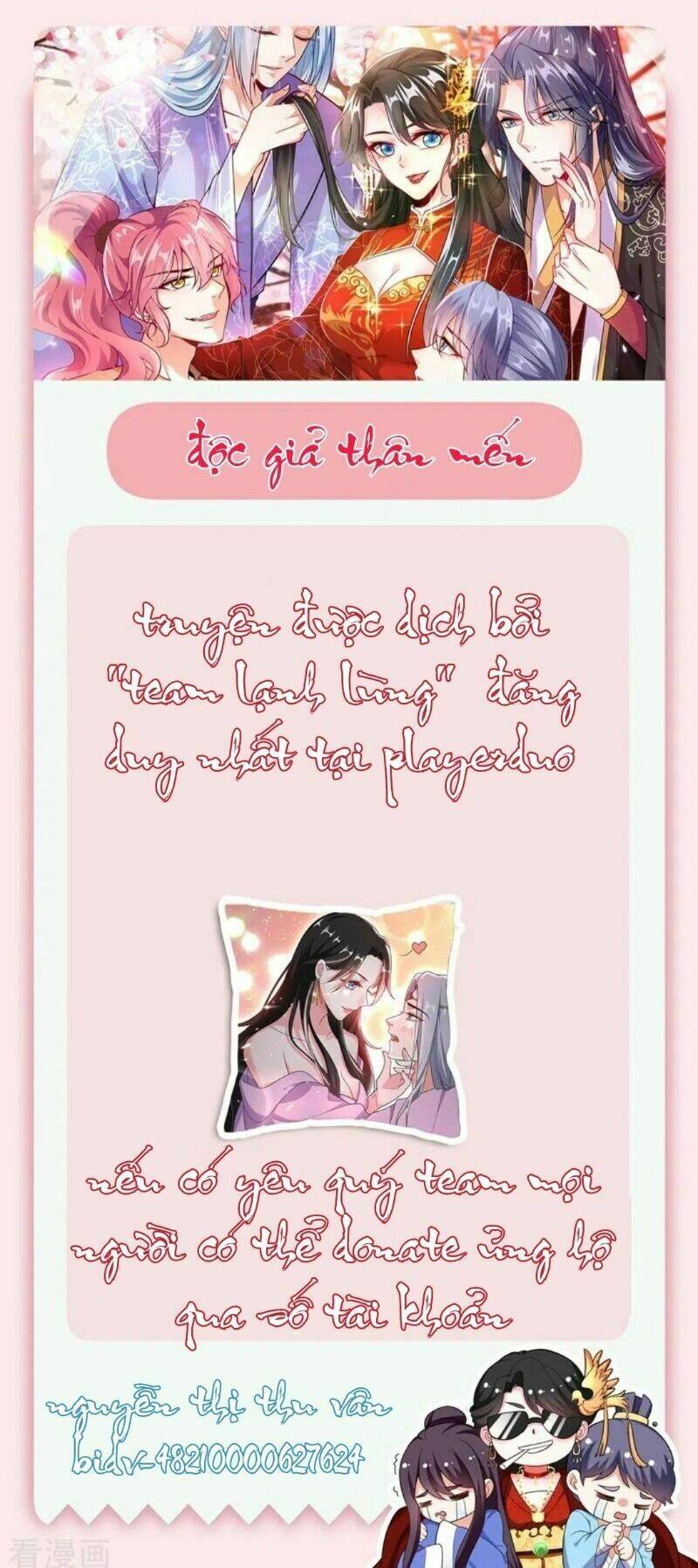 Giang Sơn Mỹ Nam Nhập Trướng Ta: Chapter 59