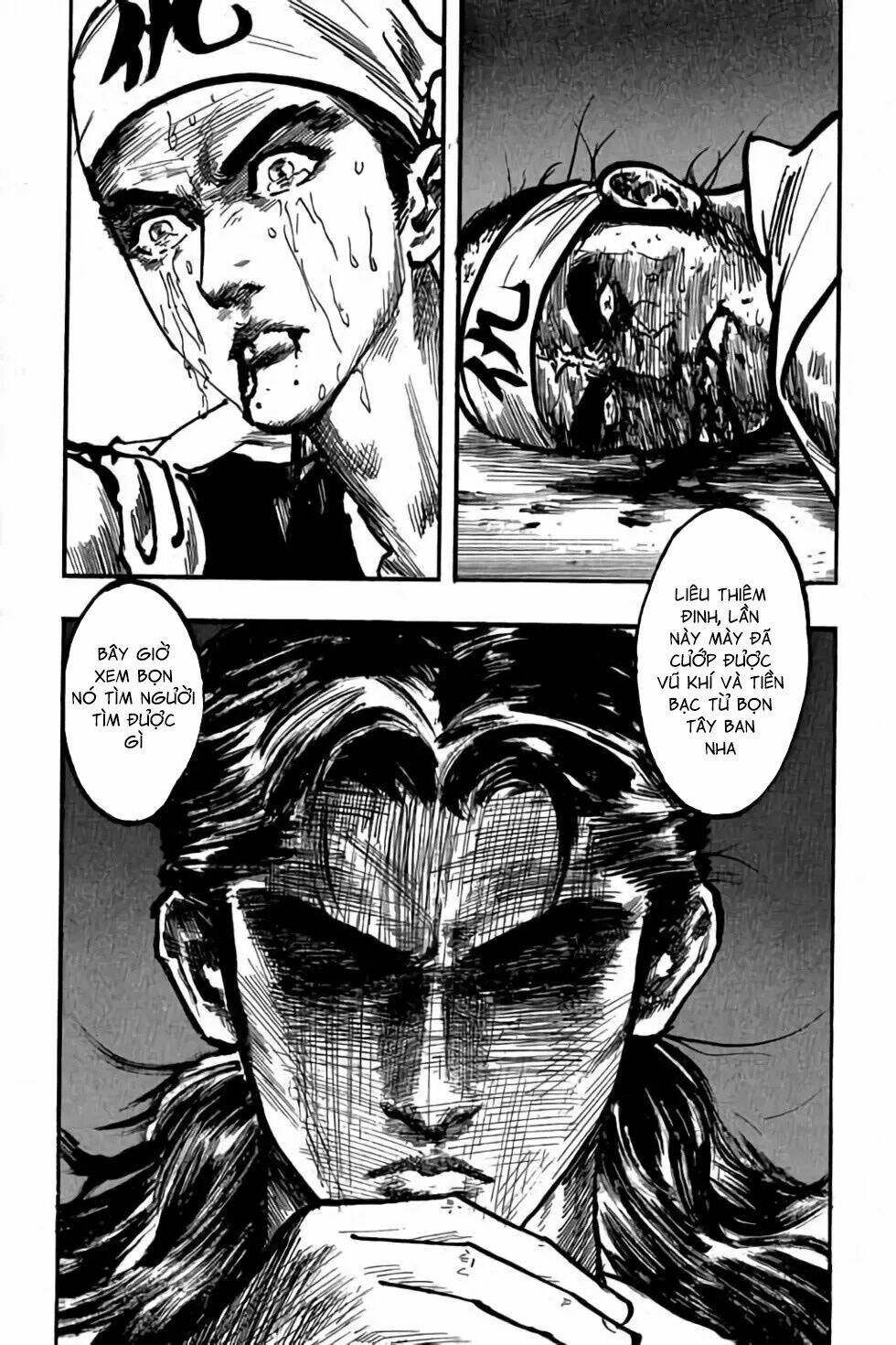 Hiệp Vương Liêu Thiêm Đinh: Chapter 107