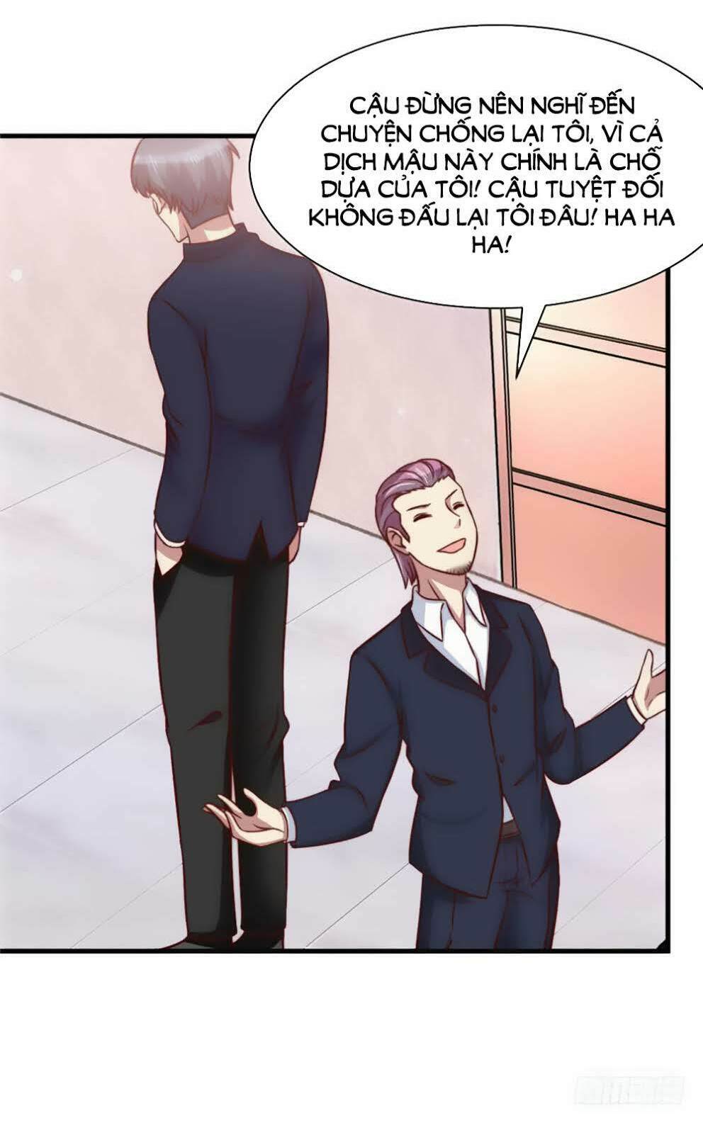 Thời Gian Đều Biết: Chapter 19