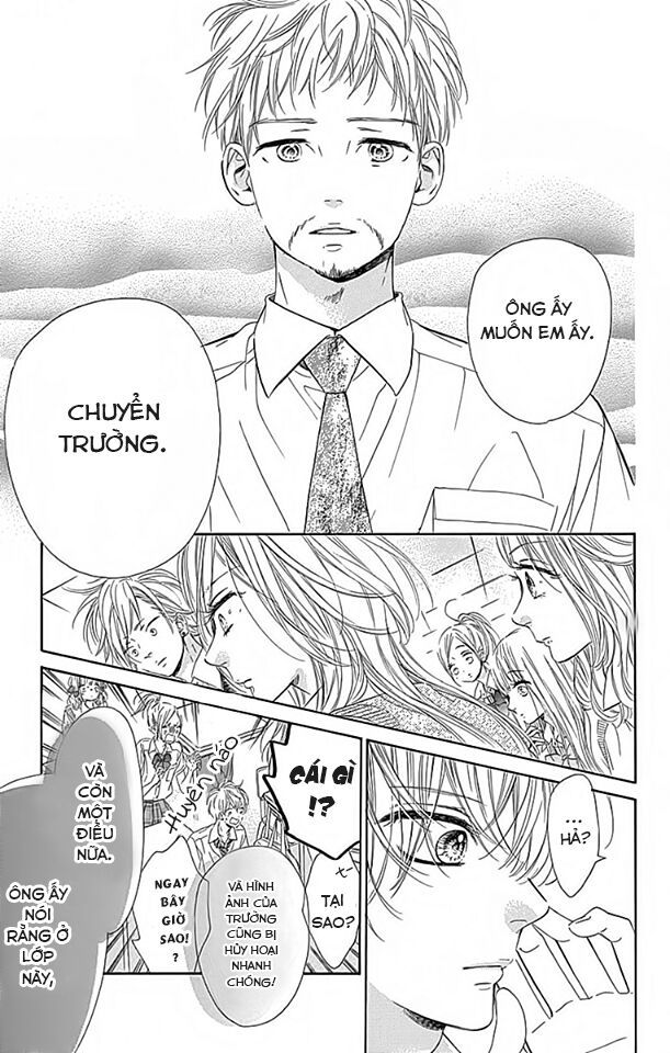 Honey Lemon Soda: Chapter 20
