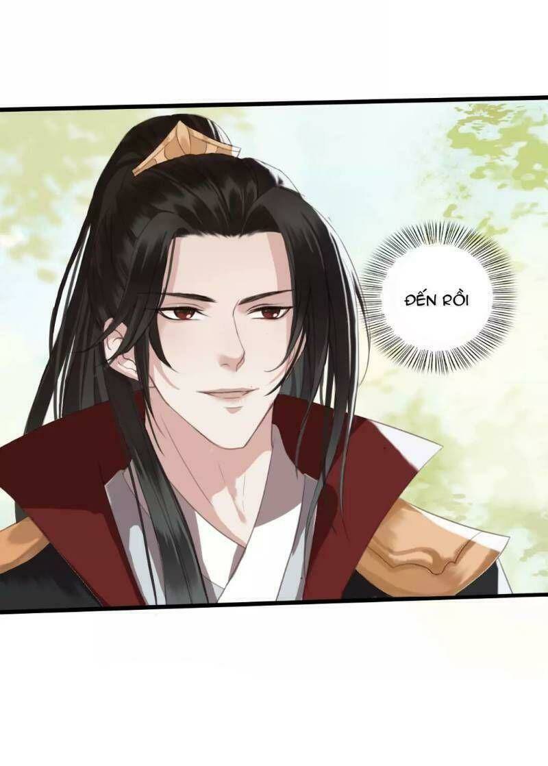 Đông Cung Giai Hạ Tù: Chapter 1