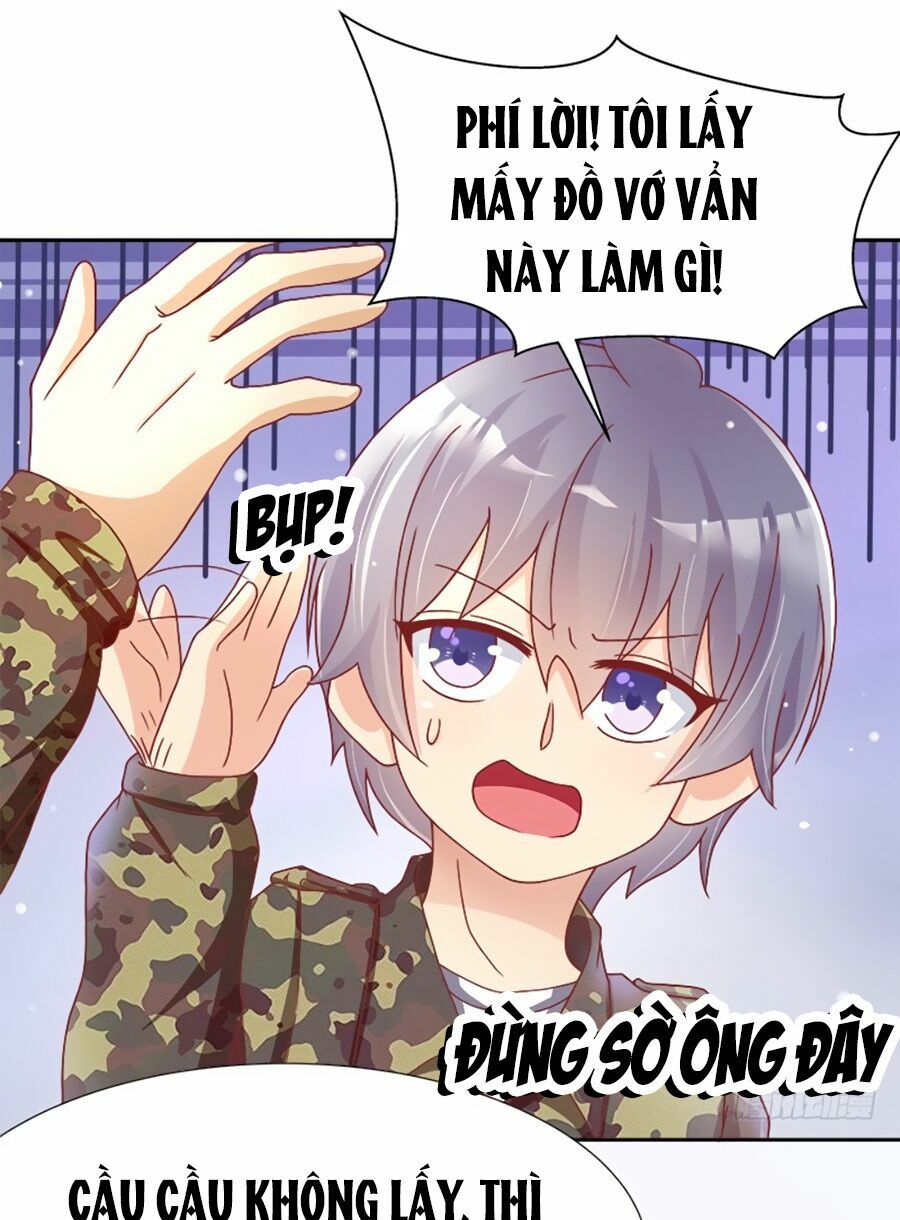 Chồng Già Vợ Trẻ Trêu Nhau Hàng Ngày: Chapter 37