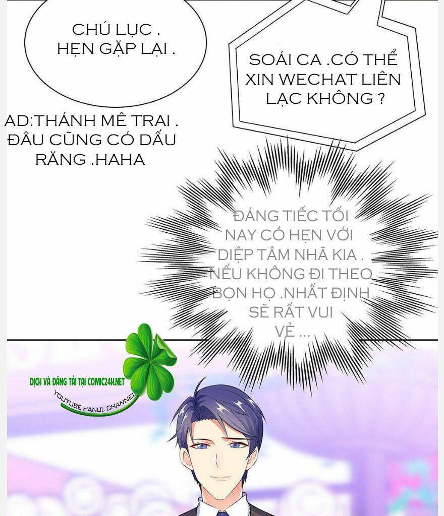 Vô Địch Song Bảo Bối: Chapter 36
