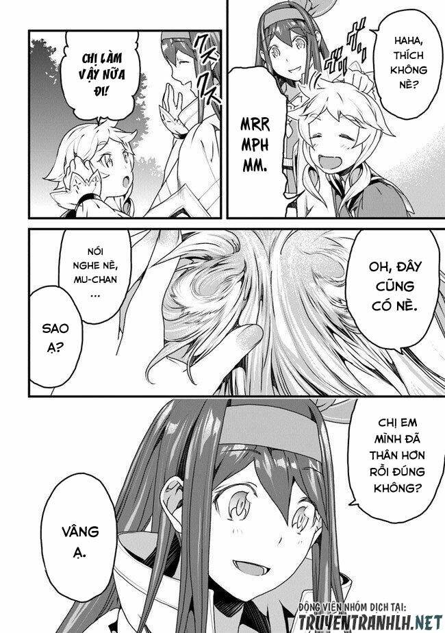 Yakudatazu Skill Ni Jinsei O Sosogikomi 25-Nen, Imasara Saikyou No Boukentan Midori Kashi No Akira: Chapter 10