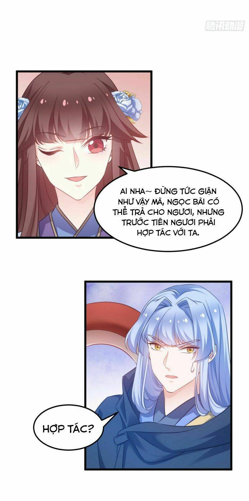 Trò Chơi Trừng Phạt: Chapter 99