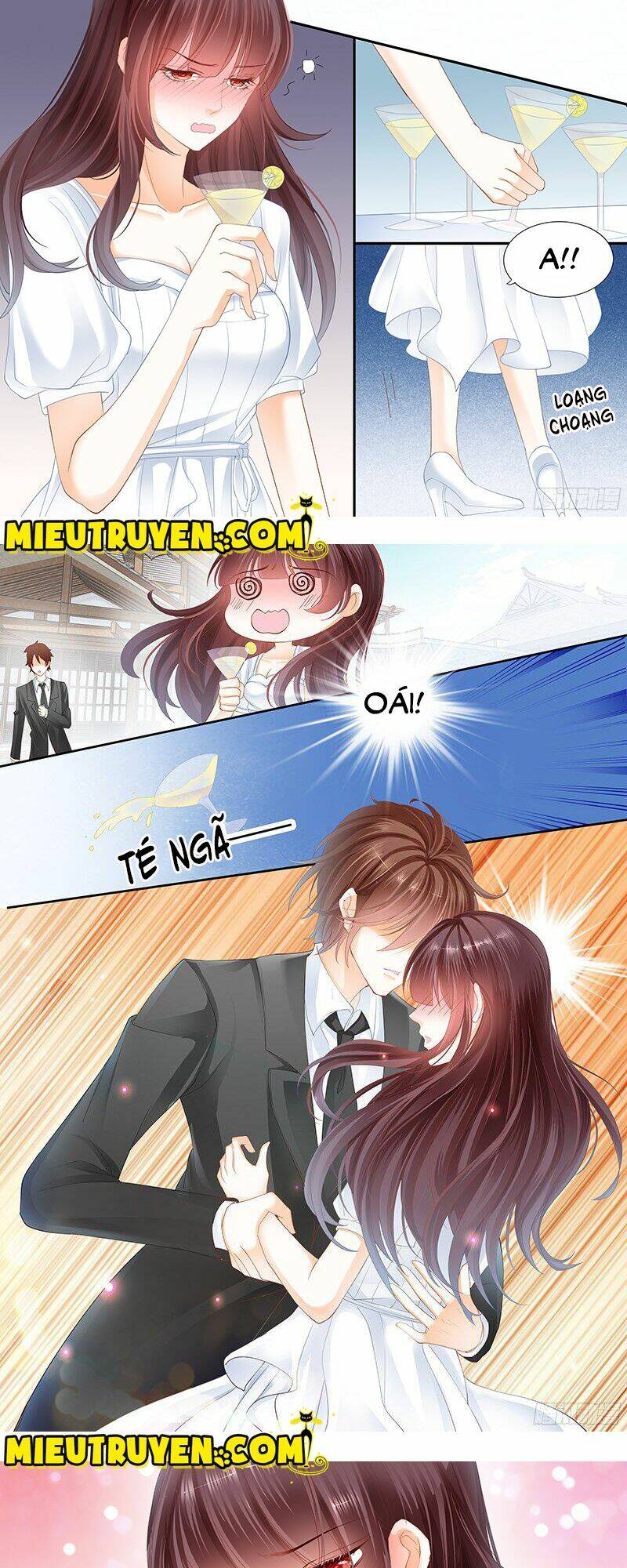 Thiểm Hôn Kiều Thê: Chapter 19