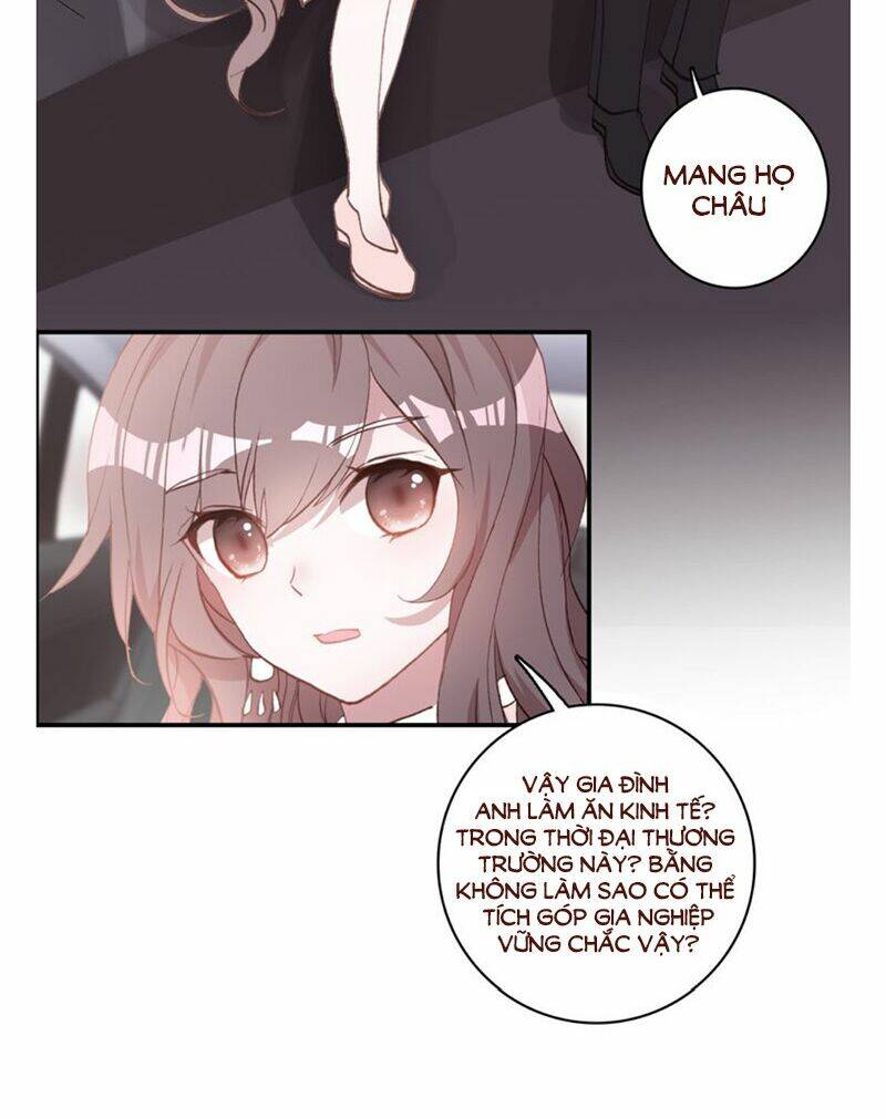 Nhất Sinh Nhất Thế Mỹ Nhân Cốt: Chapter 18