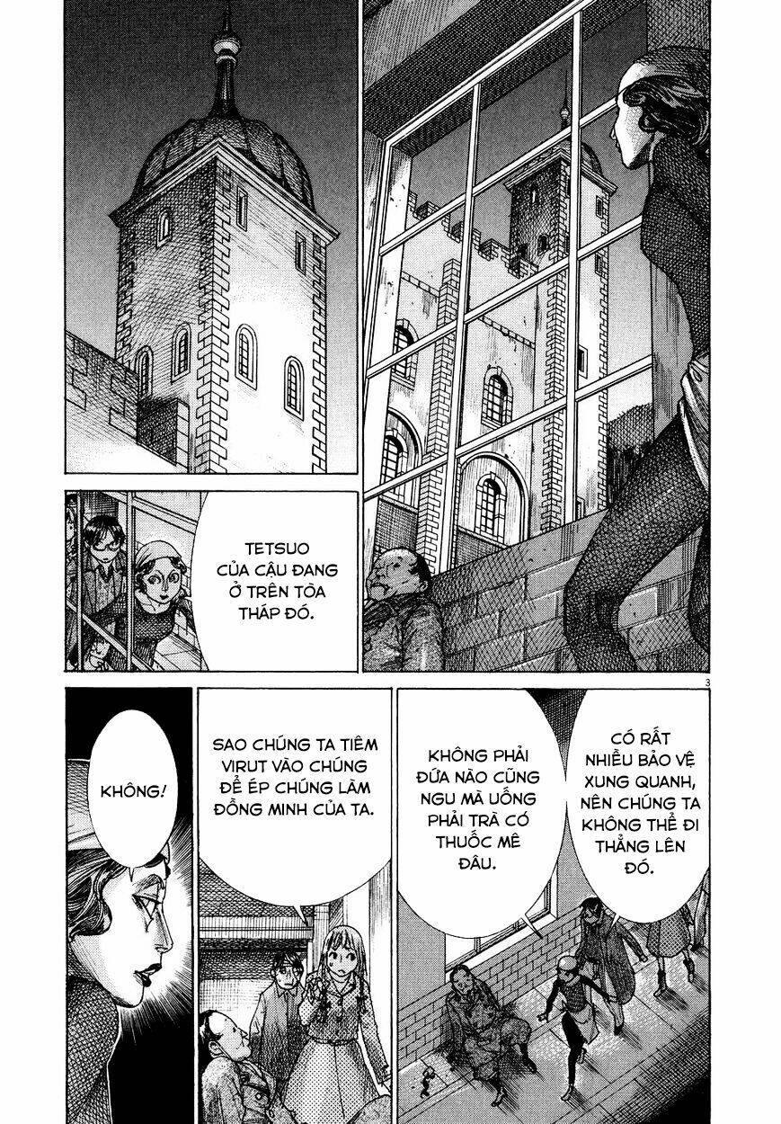 Yuureitou: Chapter 73