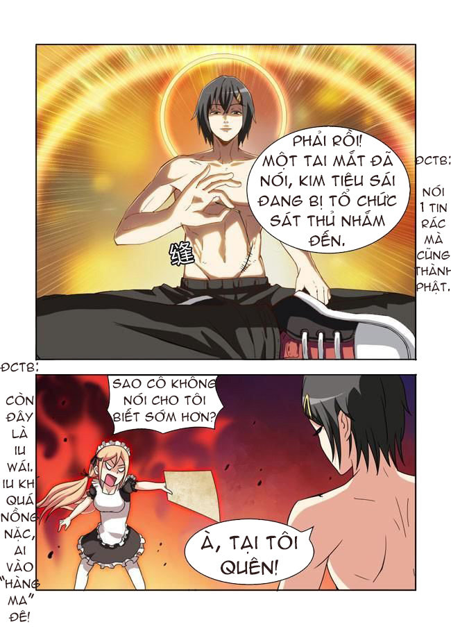 I Am Killer Maid: Chapter 5