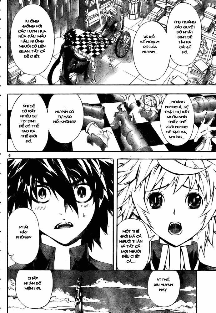 Defense Devil: Chapter 22