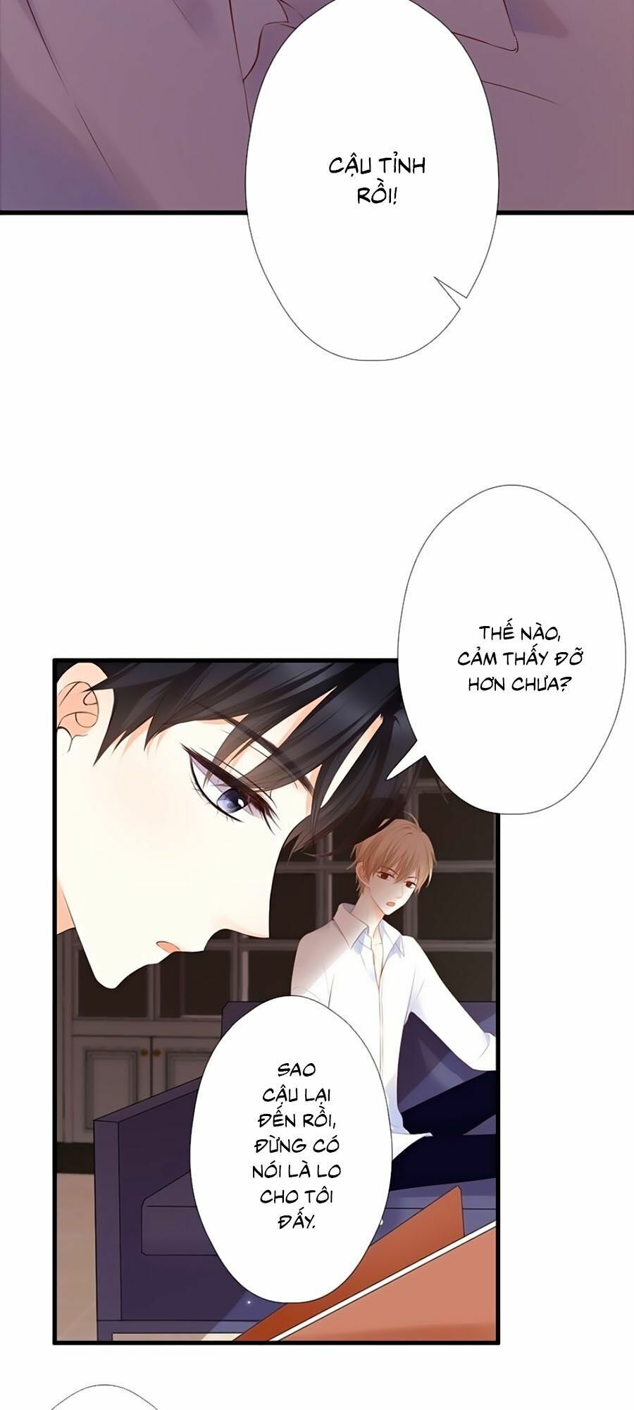 Hoa Chưa Nở Rộ: Chapter 57