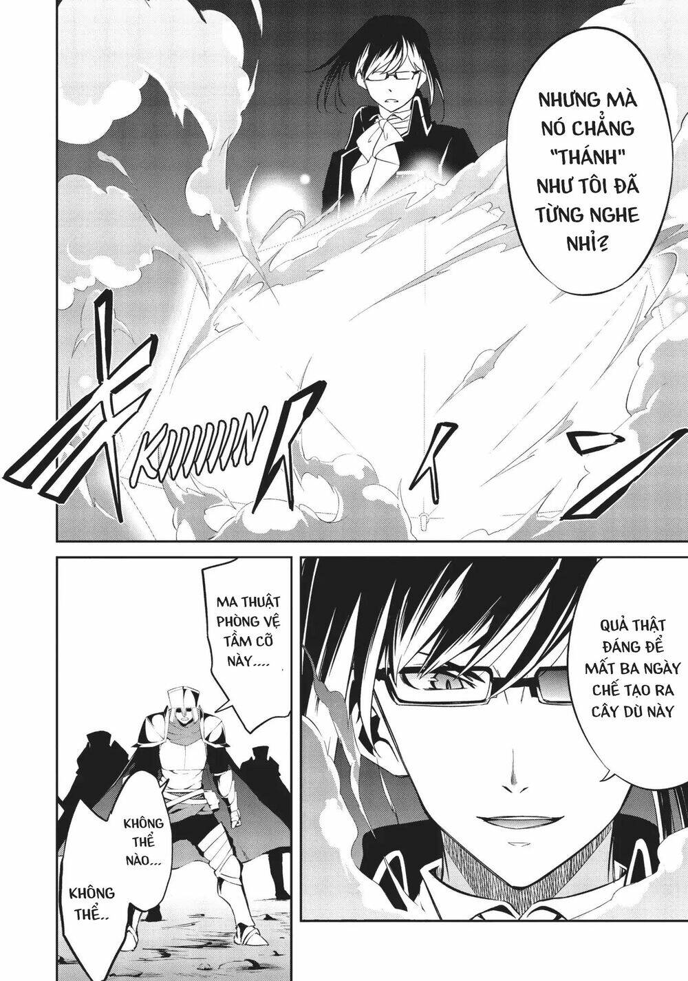 Arifureta Shokugyou De Sekai Saikyou Zero: Chapter 6