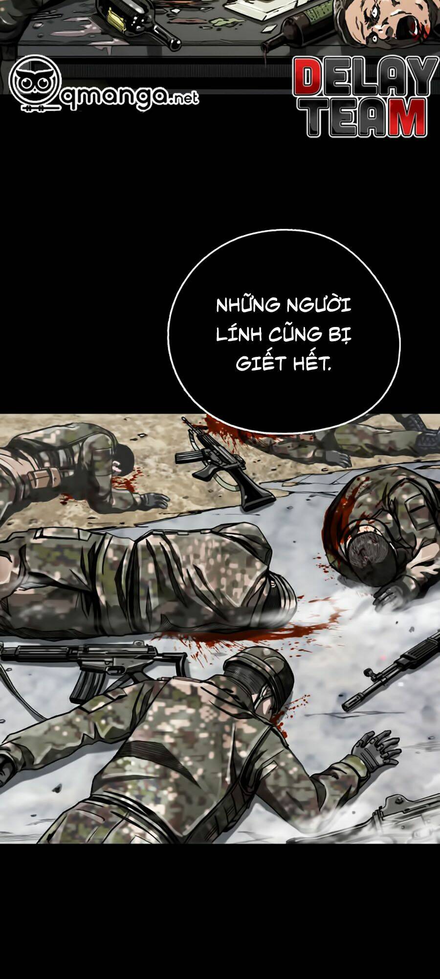 Thợ Săn Đầu Tiên: Chapter 8