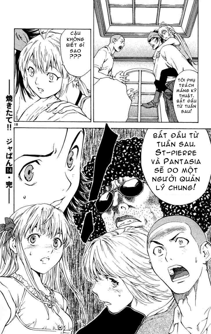 Vua Bánh Mì: Chapter 123