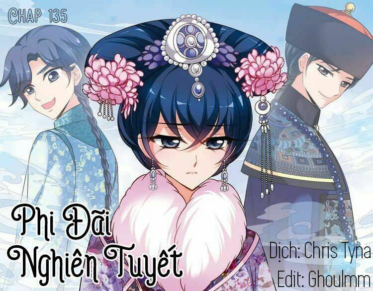 Phi Đãi Nghiên Tuyết: Chapter 144
