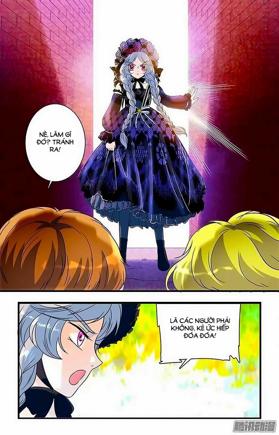 Thanh Ninh Chi Hạ: Chapter 28