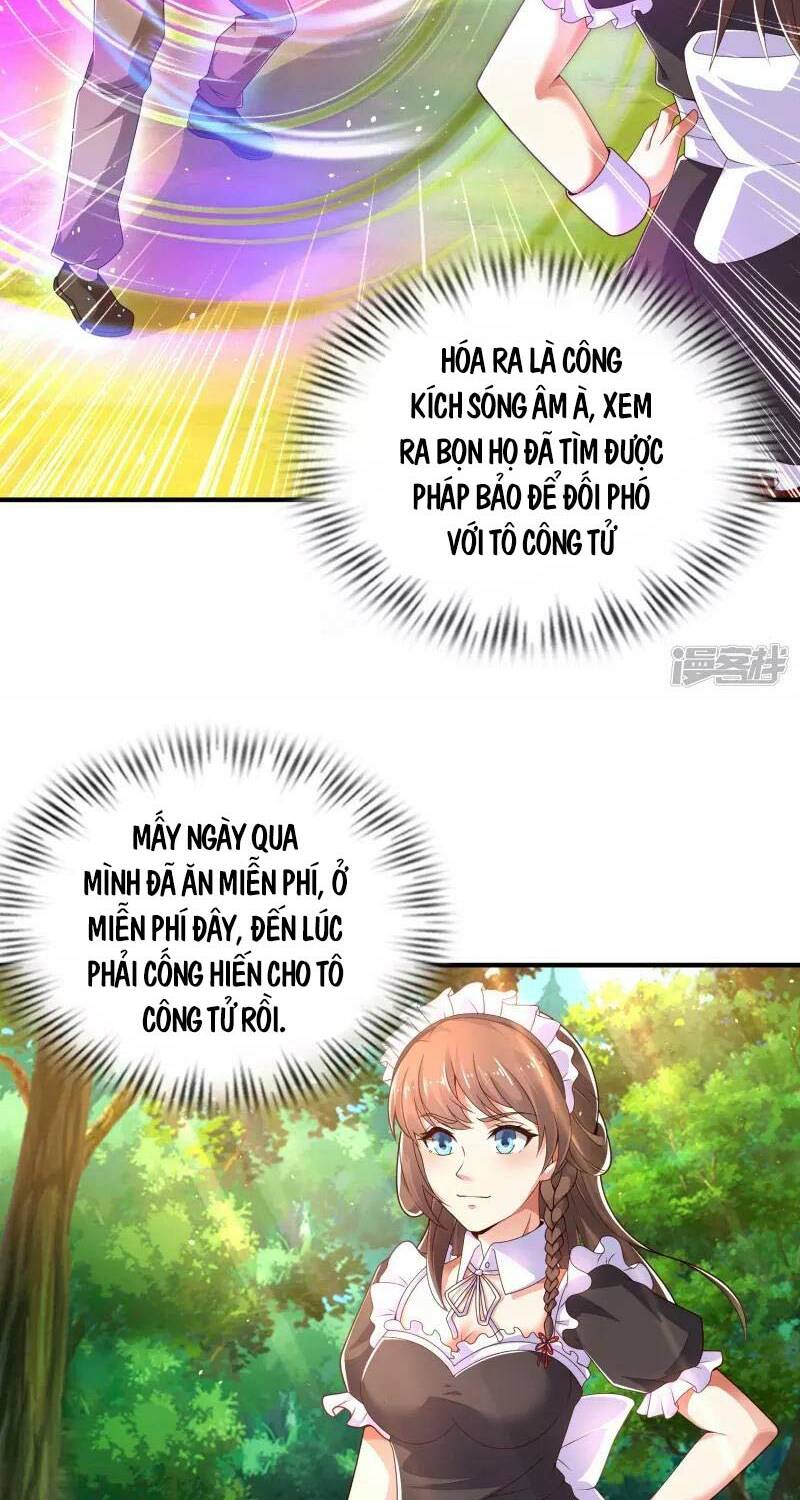 Khoa Kỹ Đại Tiên Tông: Chapter 26