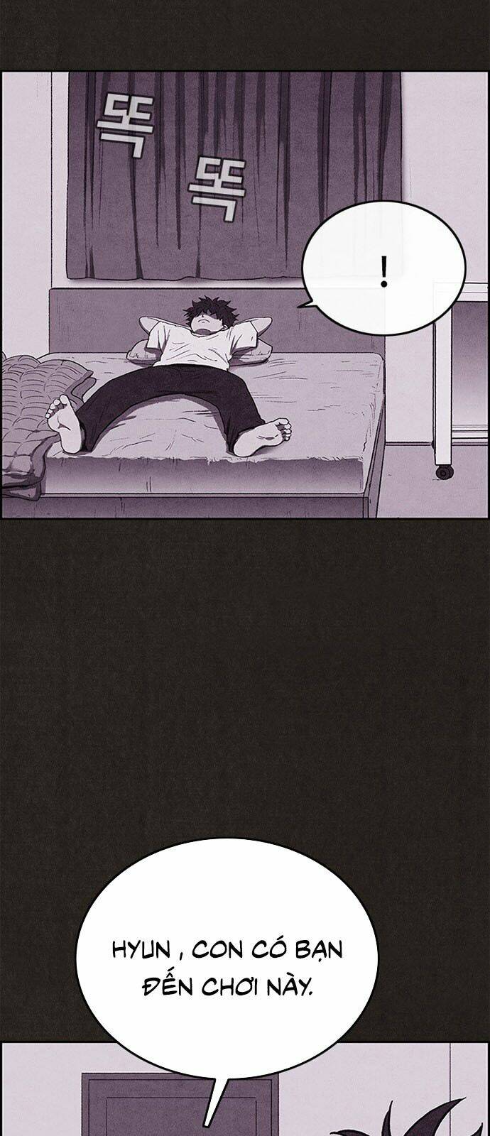 Quái Vật Tại Chung Cư Xanh: Chapter 81