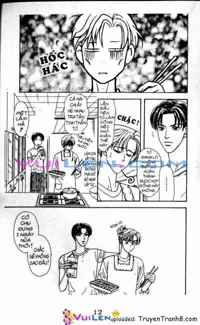 Công tử nghèo: Chapter 21