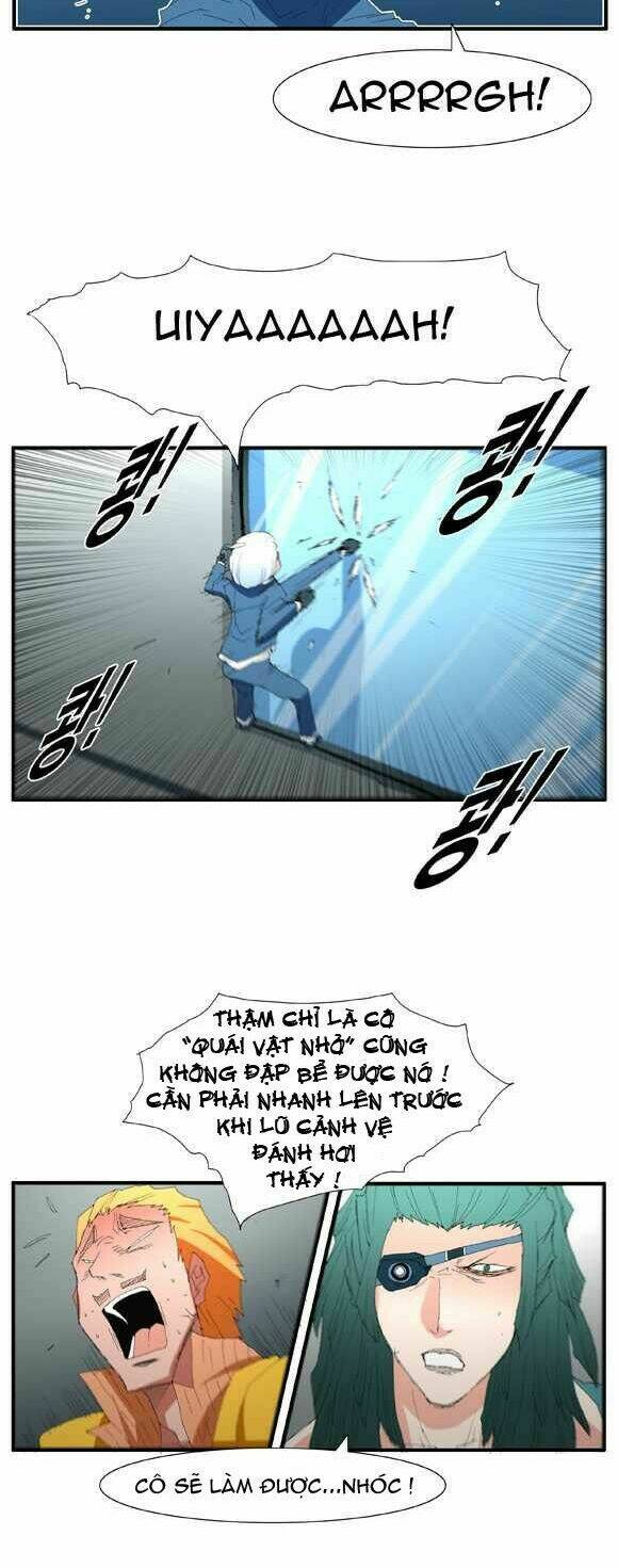 Siêu năng: Chapter 51