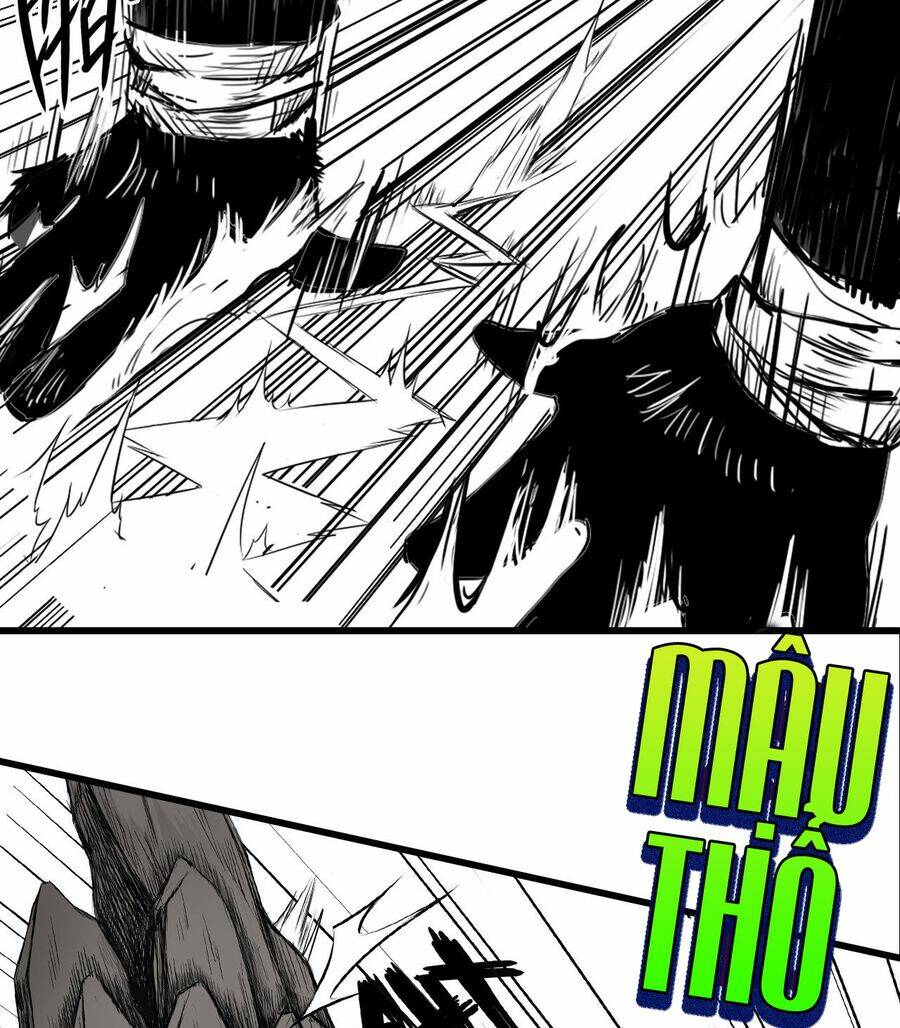 Tam Giới Chí: Chapter 4