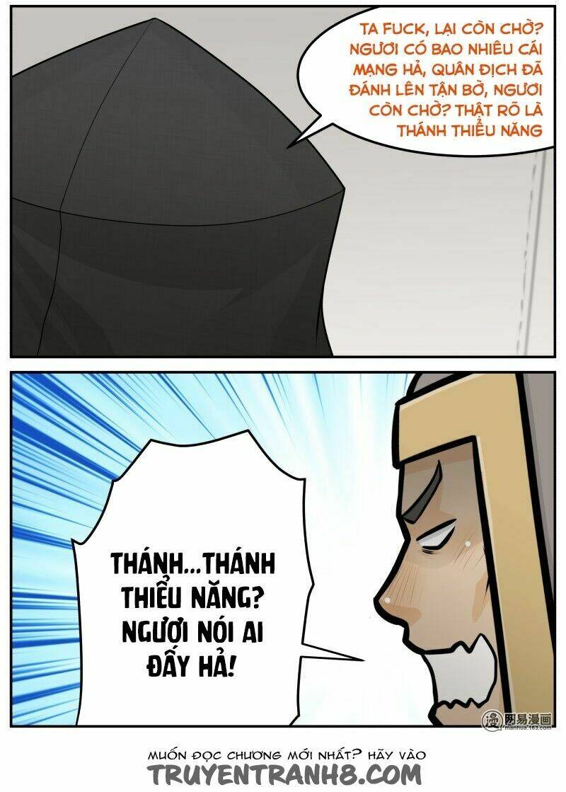 Hoàng Thượng Pê-Đê - Hãy Tránh Xa Ta Ra: Chapter 231