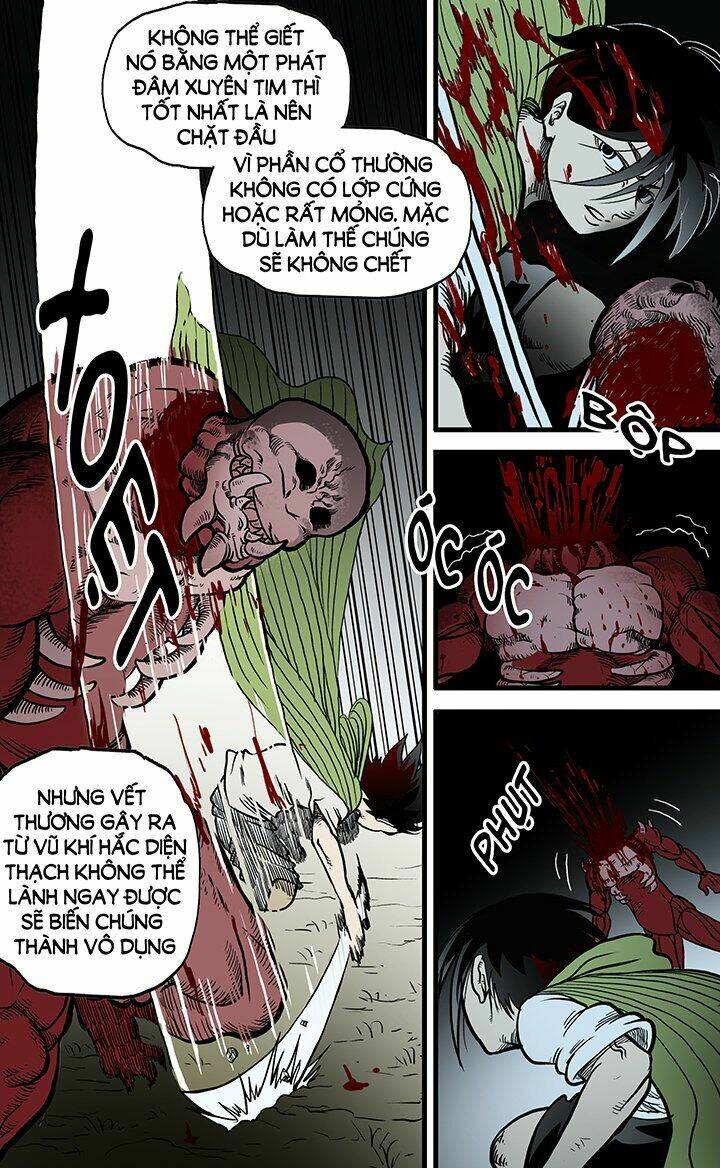 Sol City: Chapter 19