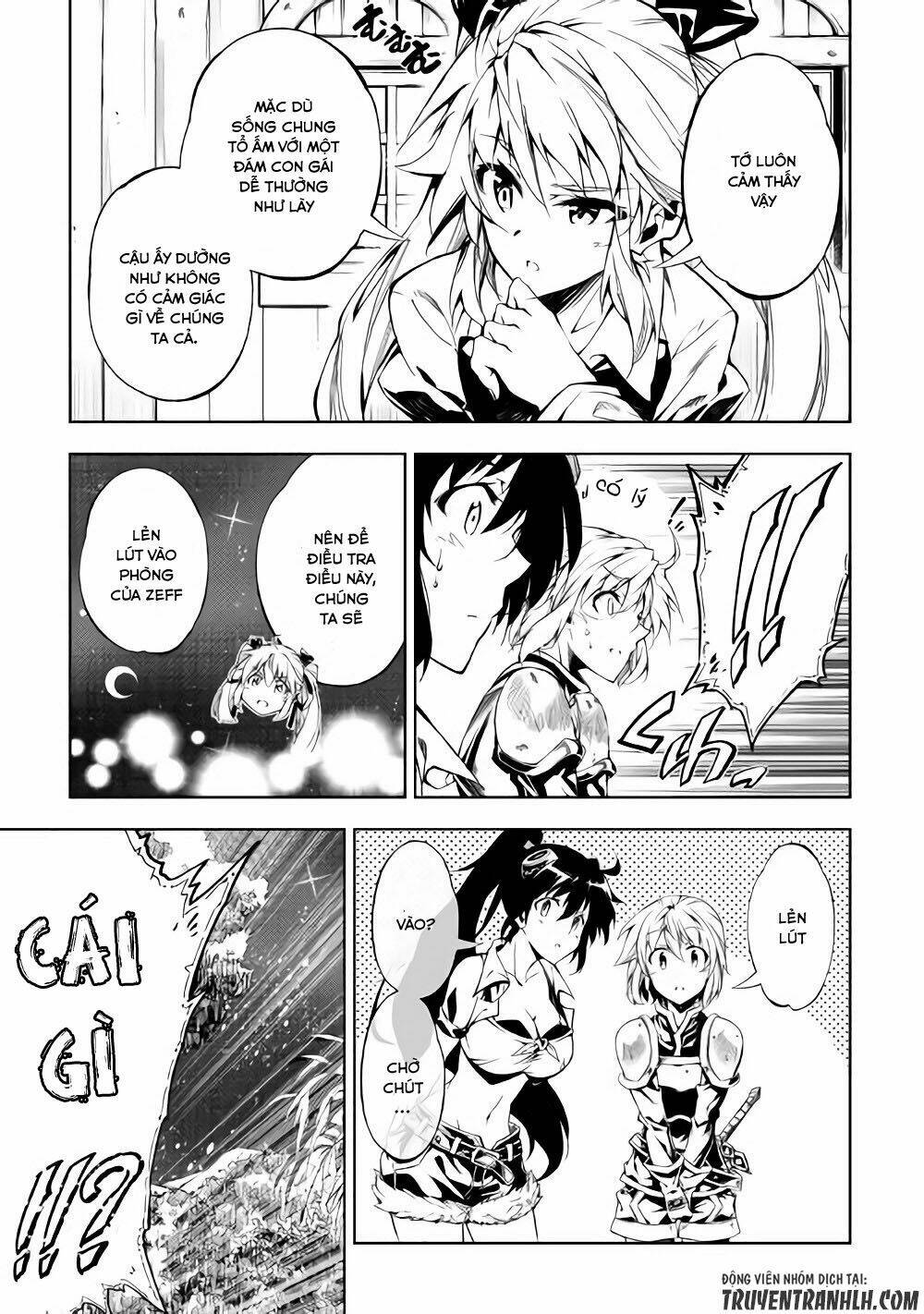 Kouritsu Kuriya Madoushi, Dani No Jinsei De Madou O Kiwameru: Chapter 26