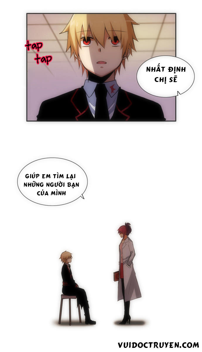 Crepuscule (Yamchi): Chapter 42