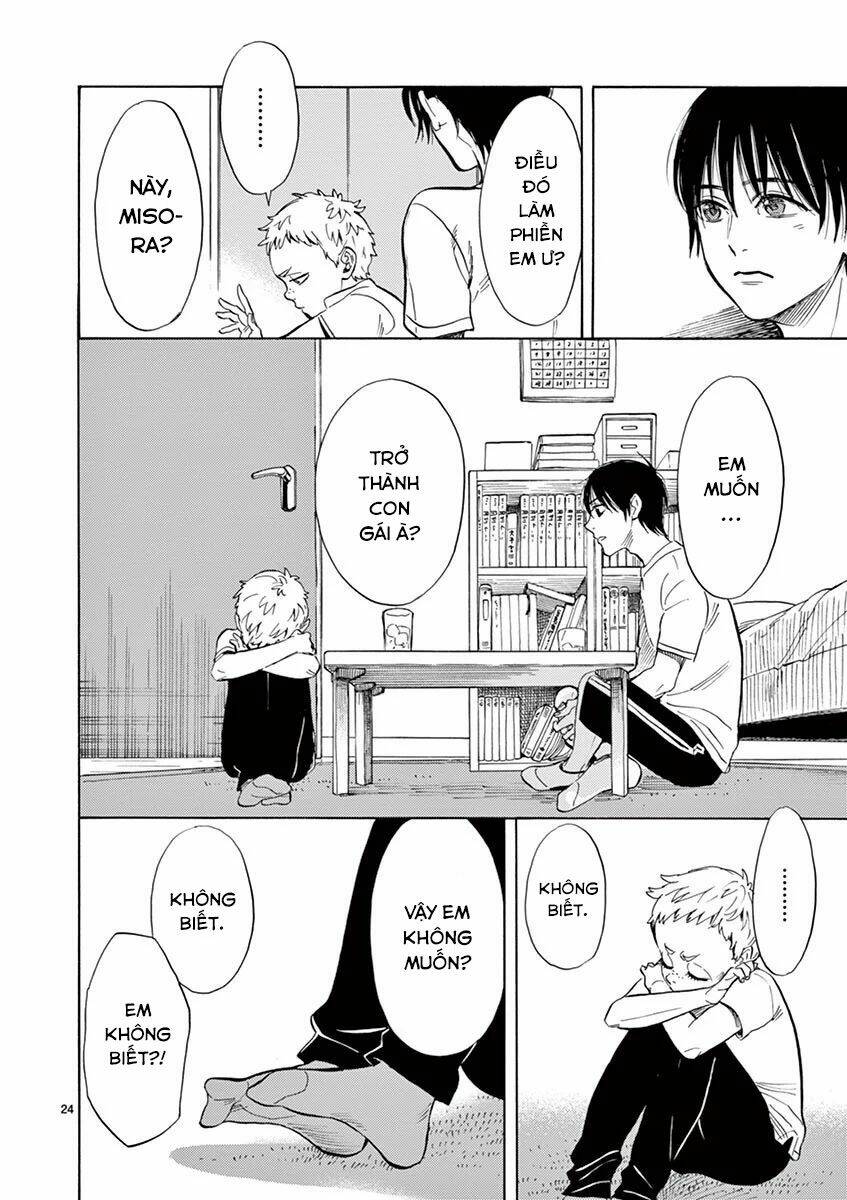 Shimanami Tasogare: Chapter 7